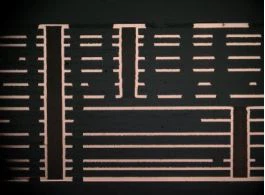 14-lagers PCB-laserborrning