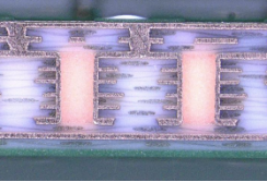 10L tunn skiva med laserborrning