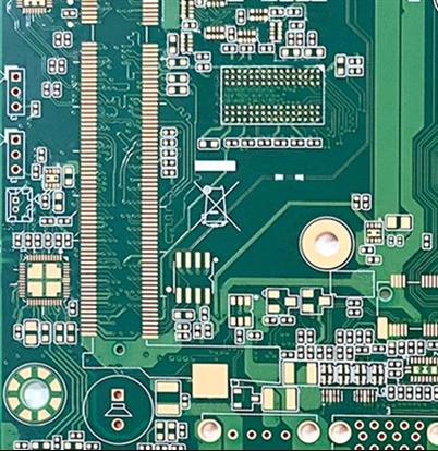 8-lager Impedans PCB