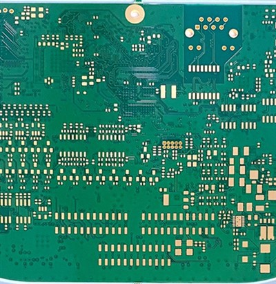 8 Layers Blind Hole PCb