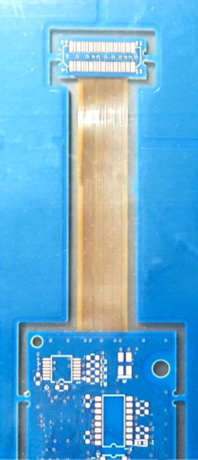 8L Rigid Flex Board